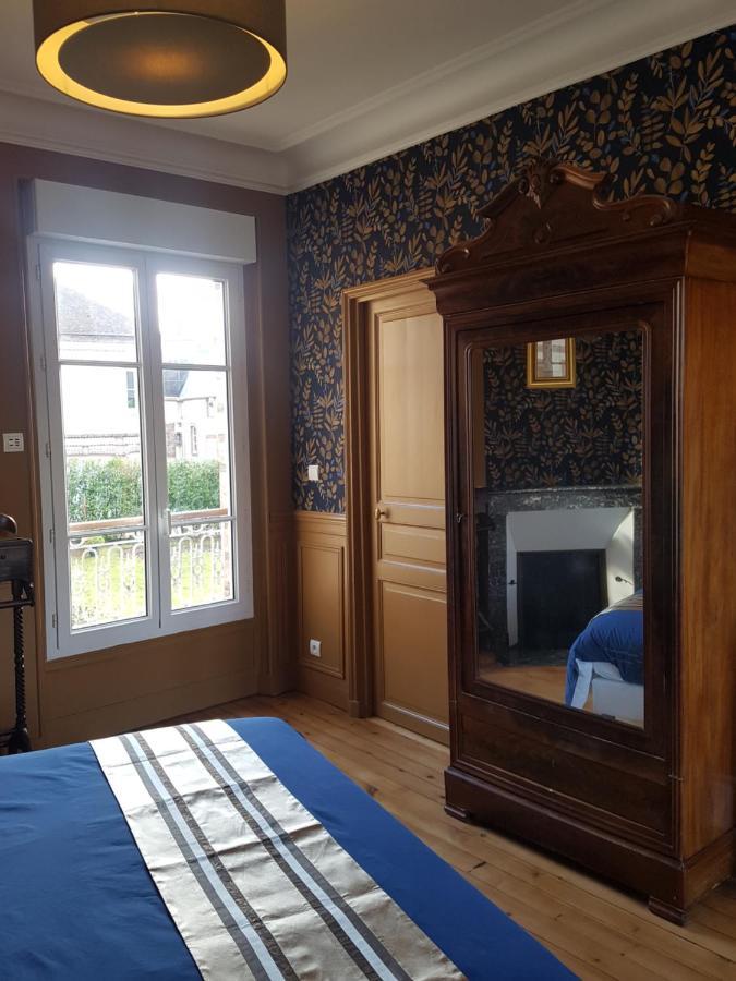 Le Clos Saint-Germain Rugles 外观 照片