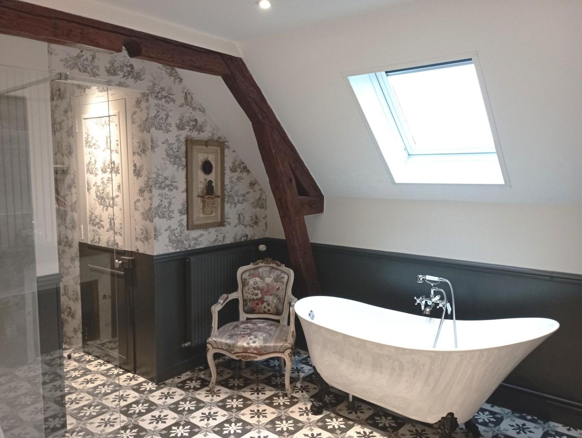 Le Clos Saint-Germain Rugles 外观 照片