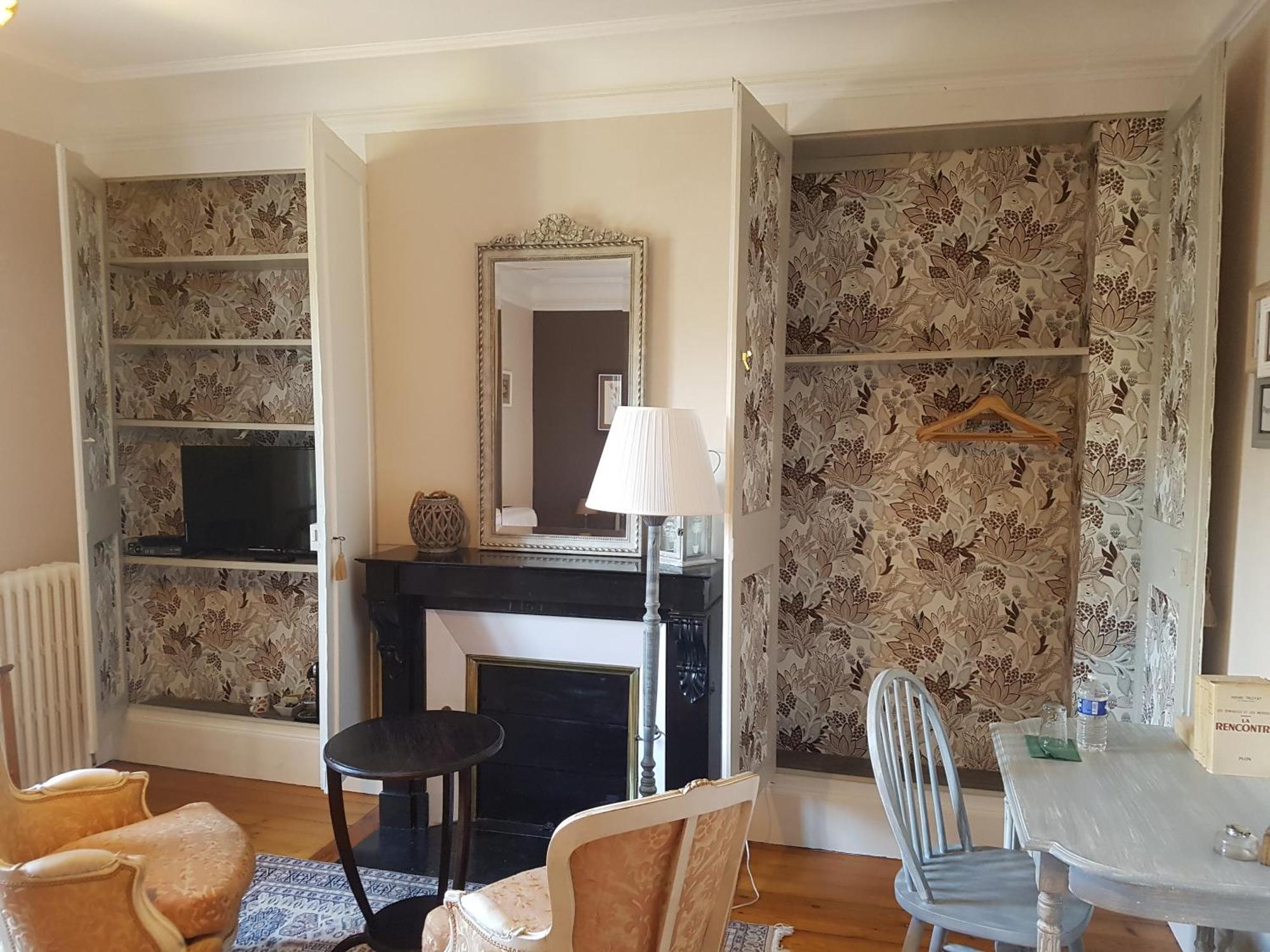 Le Clos Saint-Germain Rugles 外观 照片