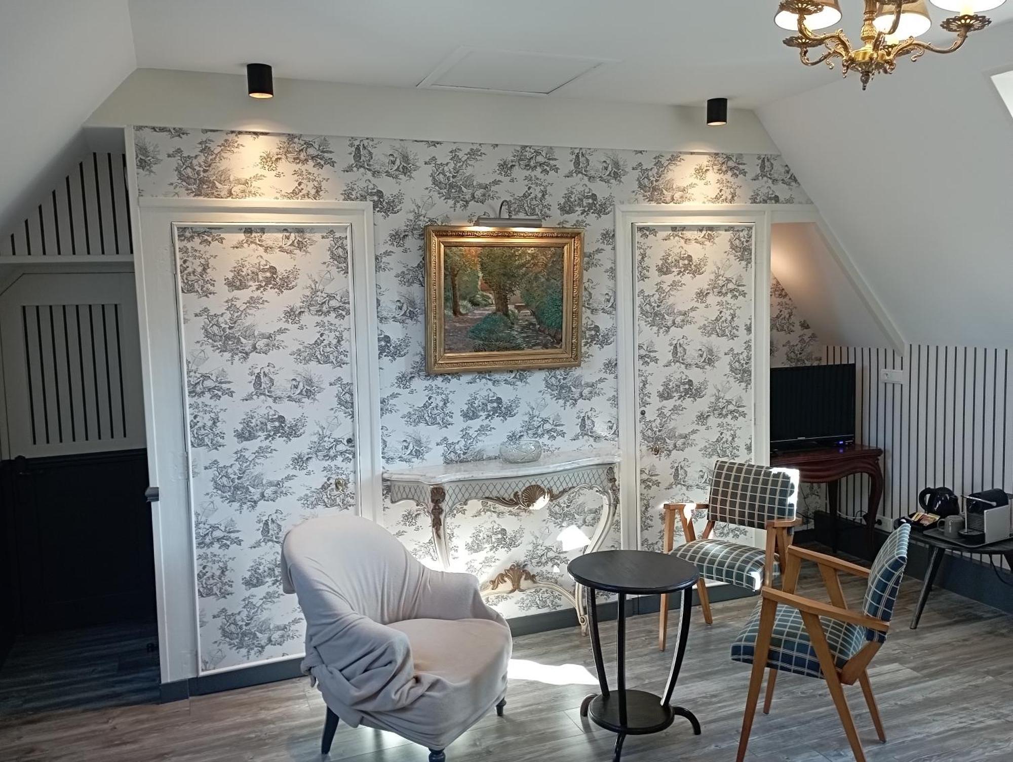 Le Clos Saint-Germain Rugles 外观 照片