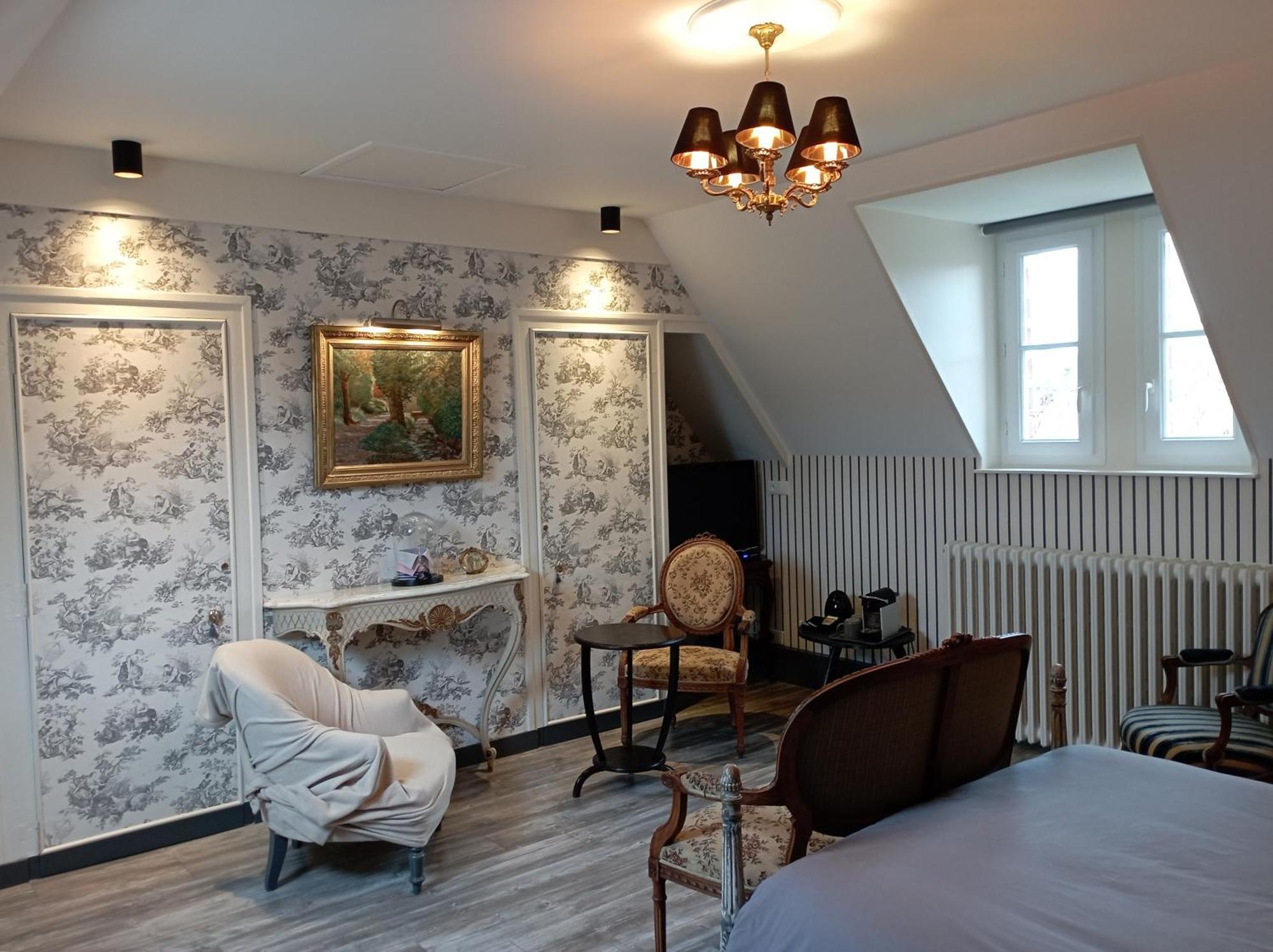 Le Clos Saint-Germain Rugles 外观 照片